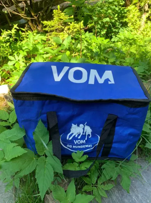 Hovedbilde Kjølebag blå