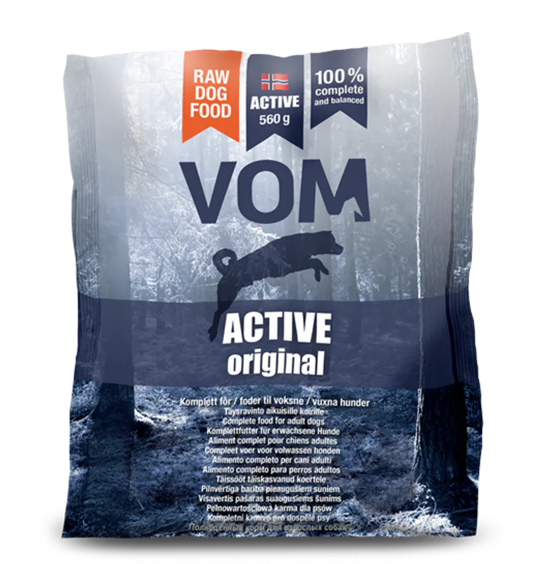ACTIVE kjøttboller - 560g